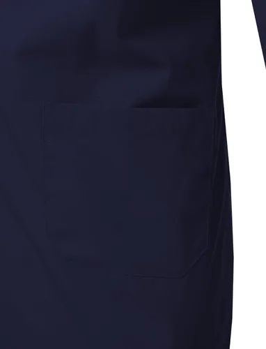 Miniatura 4 de 7 Encounter Unisex Multifuncional Wrap Smock con Pecho y Bolsillos Laterales