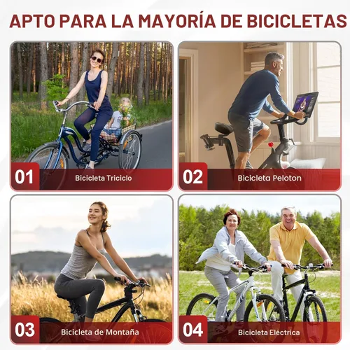Miniatura 9 de BLUEWIND Nuevo asiento de bicicleta de gran tamaño sin nariz, asiento de bicicleta ancho, diseño de respaldo novedoso para bicicleta eléctrica
