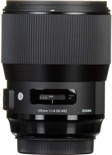 Miniatura 3 de Sigma 5.315 in F1.8 Art DG HSM para Sony E