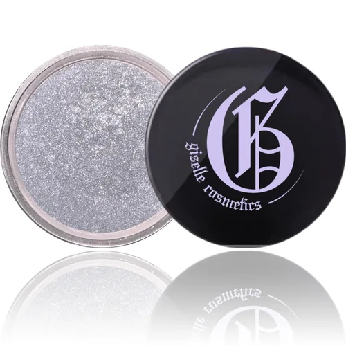 Miniatura 6 de Sombra de ojos mineral mate Moonlight - Sombra de ojos morada, sombra de ojos brillante, maquillaje mineral orgánico, sin talco, alto pigmento, Luz