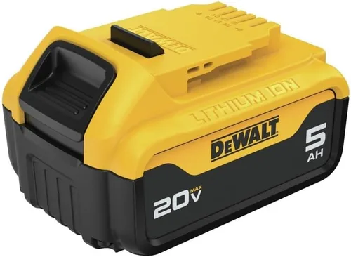 Miniatura 5 de DEWALT DCB205R 20V MAX 5 Ah Batería de iones de litio (renovada)