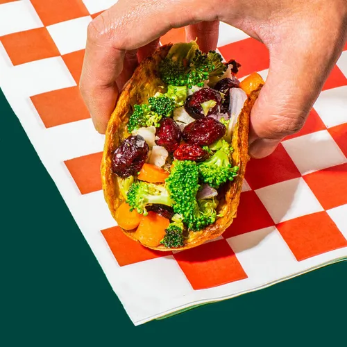 Miniatura 5 de Outer Aisle Pan de coliflor Pan de sándwich de coliflor "Original" Keto, sin gluten, bajo en carbohidratos, paquete de 5, 30 delgadas, original
