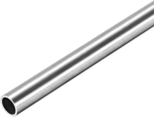 Miniatura 22 de uxcell Tubo recto inconsútil de la longitud del grueso de pared de la tubería 29.5 ft m OD 3.3 ft m del acero inoxidable 304 29.5 ft m