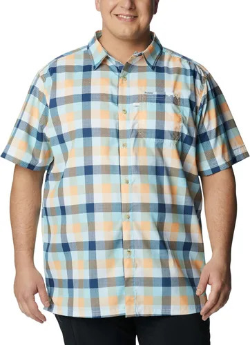 Miniatura 81 de Columbia - Camisa Super Slack Tide Camp de manga corta para hombre