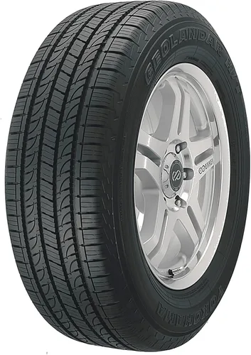 Yokohama LT245/75R16 120S E/10 GEO H/T G056 OWL A/S