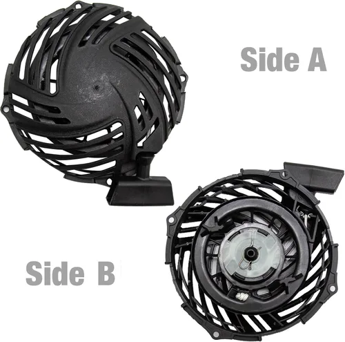 Miniatura 4 de Anxingo 591139 593959 Reemplazo del conjunto de arranque de retroceso para motores B S 591139 590588 593961 595355 093J02 09P602 09P702 cortacésped