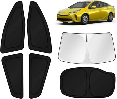 Miniatura 115 de KUST Parasol para parabrisas para Hyundai Tucson 2016-2021 (no para Tucson 2022), accesorios protectores solares de ventana, protector solar