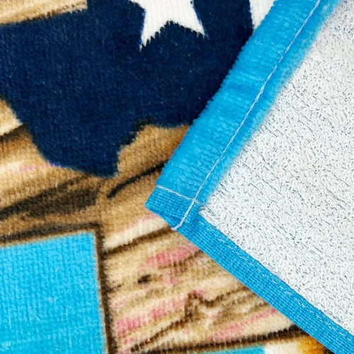 Miniatura 2 de Toalla de playa Texas 30 x 60 pulgadas, 100% algodón (30 x 60 pulgadas, Texas Signs)
