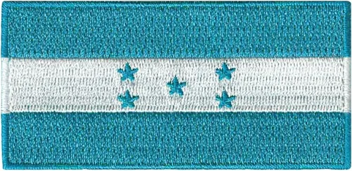 Miniatura 141 de Cypress Collectibles - Parche de bandera de Italia - Apliques bordados - Parches termoadhesivos de país europeo - Dimensiones: 3.5" x 2.5