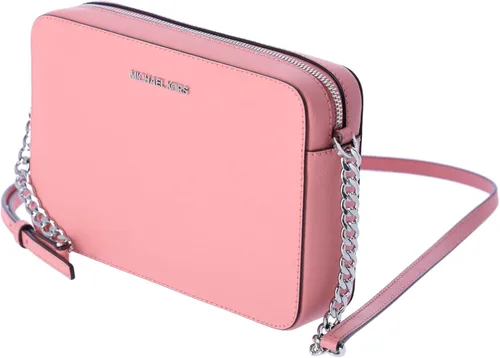 Miniatura 6 de Michael Kors Bolso cruzado Jet Set Item Lg para mujer