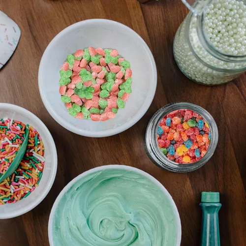 Miniatura 7 de SOUR PATCH KIDS Bites Soft & Chewy Candy, caramelos a granel, 12 bolsas de 12 oz
