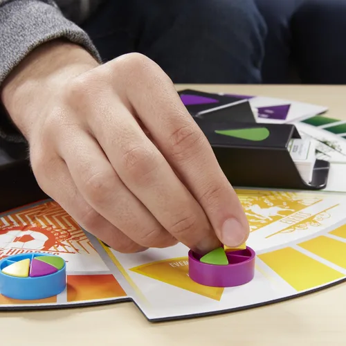 Miniatura 11 de Juego: 2000s edición de Trivial Pursuit