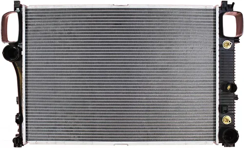 Miniatura 63 de BESUTO Radiador de aluminio Compatible con Honda ACCORD 2.2 L4,1990-1993 Grosor del núcleo de 1.024 in Sustituye a CU19