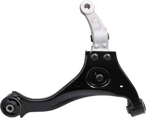 Miniatura 116 de Detroit Axle - Kit de extremo delantero RWD para Chrysler 300 Dodge Charger Challenger 2011-2014, 4 brazos de control inferiores, 2 eslabones