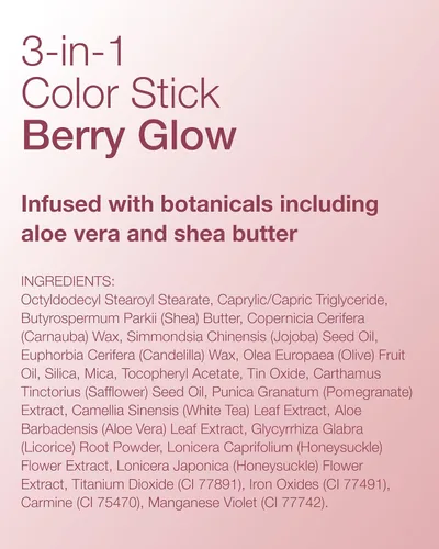 Miniatura 10 de Stick de maquillaje 3 en 1 , Berry Glow