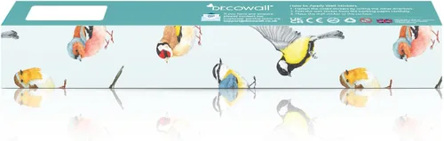 Miniatura 7 de DECOWALL SG2-2319 Chica Negra Bailarina Mágica Pegatinas de Pared Calcomanías Afro Arte Mujeres Inspirador Dormitorio Guardería Regalo Hermosa Sala