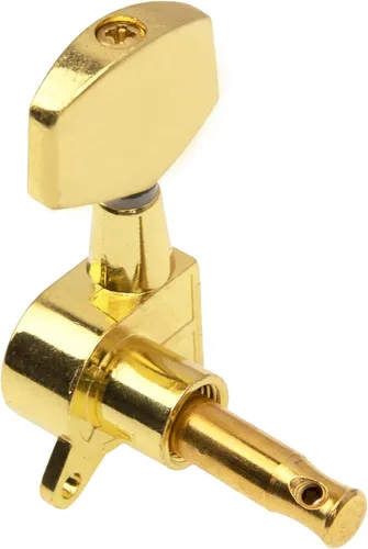 Miniatura 5 de 6 clavijas de afinación de cuerda sellada Yootones para llaves, cabezales de máquinas, afinadores 3L3R compatibles con piezas de repuesto