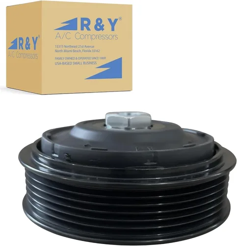 RYC Nuevo A/C Compresor Embrague AGH321-CL