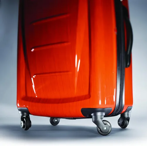 Miniatura 106 de Samsonite Winfield 2 Equipaje rígido con ruedas giratorias, Azul profundo, Juego de 3 piezas (20/24/28)