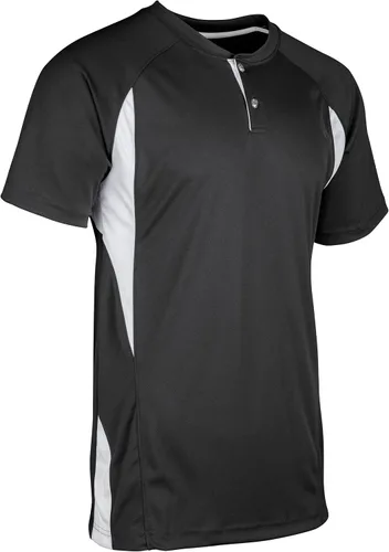 Miniatura 24 de Champro Camiseta de béisbol/sóftbol para hombre Wild Card de 2 botones para hombre