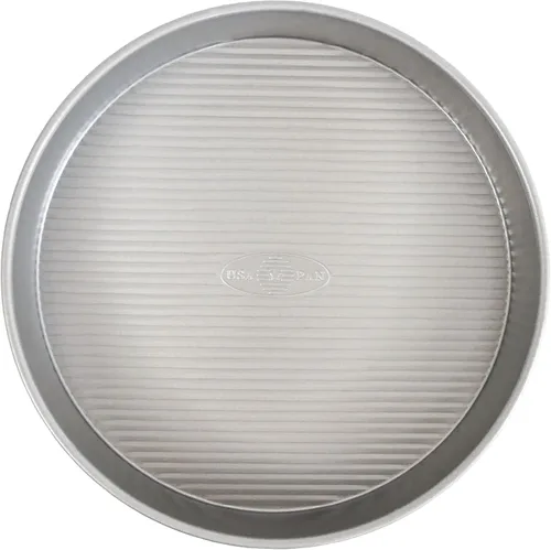 Miniatura 9 de USA Pan Molde antiadherente para tartas redondo, 4 pulgadas