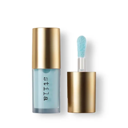 Miniatura 9 de stila Aceite labial en gel Heaven's Dew Gatito Komet