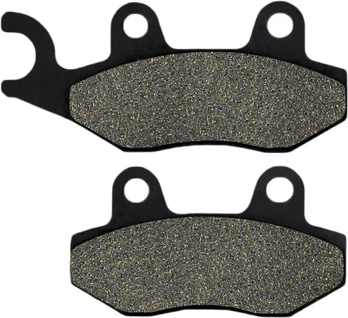 Juego de pastillas de freno para Y&AMAHA DT200 DT230 para Lanza para XTZ 250 para Lander TTR250 YZ125 YZ250 para YZ 125 WR125 WR200 WR250 WR500
