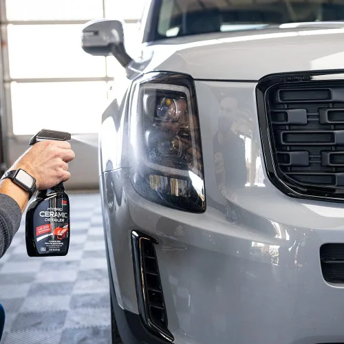Miniatura 2 de Stoner Car Care 92303 - Detallador híbrido de cerámica – Tecnología SiO₂ para un brillo sedoso y suave, mejora y protege la pintura exterior hasta 6