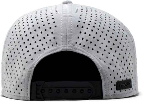 Miniatura 59 de melin Trenches Icon Hydro, gorra de rendimiento a presión, resistente al agua, para hombres y mujeres, golf, correr o entrenar