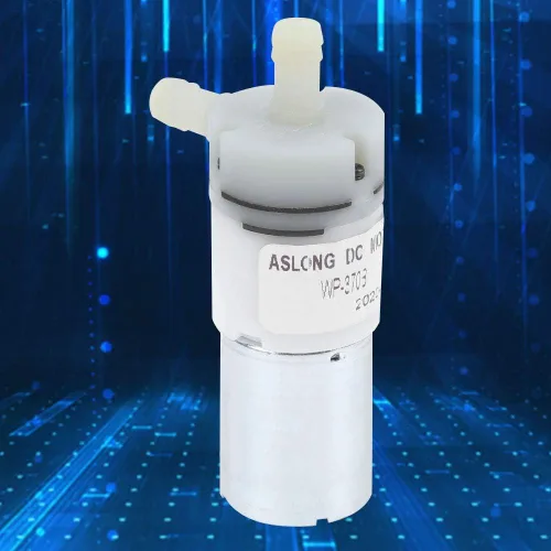 Miniatura 5 de Bomba de agua 12v, Bomba dispensadora de agua de CC, Piezas de la máquina de hielo para la máquina de café,Dispensador de agua