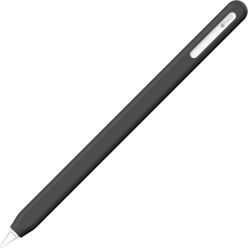Miniatura 17 de UPPERCASE Designs NimbleSleeve Funda Portador de Estuche Protector de Silicona Premium Compatible con iPad Apple Pencil Pro y 2ª Generación Beige