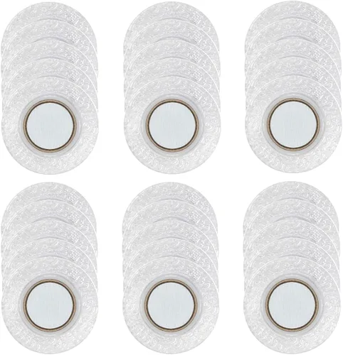 Miniatura 8 de XILEWHZF 30 pares de cierre magnético oculto para coser, cierre oculto invisible para coser en PVC para bolso, cierre magnético para bolso, cierre