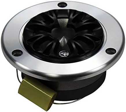 Miniatura 2 de Audiopipe Tweeter ATR3723C Chrome Atr Series de 350 vatios