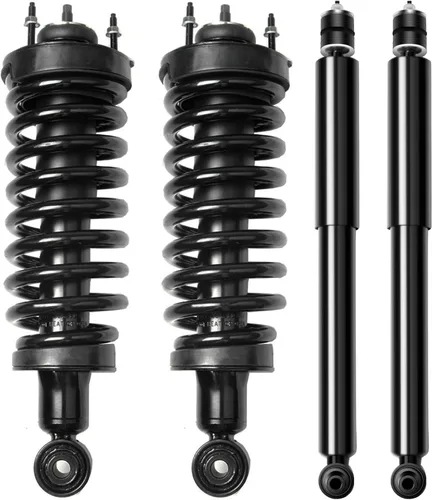 Miniatura 95 de SCITOO Amortiguadores delanteros para Ford Crown Victoria 2003-2010, 2003-2008 para Lincoln Town Car, 2003-2008 para Mercury Grand Marquis Auto