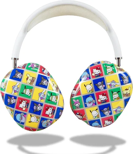 Miniatura 24 de Sonix Funda Protectora para Auriculares AirPods Max - Elegantes Cubiertas de Orejas de Carcasa Dura de TPU PAC-Man