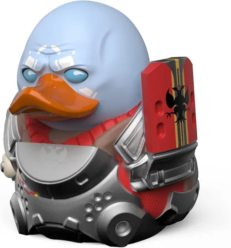 Miniatura 21 de TUBBZ Boxed Edition Sweeper Bot Figura coleccionable de pato de goma de vinilo - Producto oficial de Destiny 2 - PC y videojuegos Barrendero Bot
