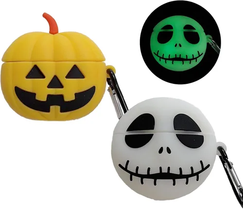 Miniatura 8 de Paquete de 2: funda Lubiogio 3D de cocodrilo + dinosaurio para Airpod Pro, diseño de animales Kawaii de dibujos animados 3D para niños