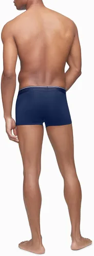 Miniatura 4 de Calvin Klein ropa interior de microfibra elástica para hombre, paquete de 3