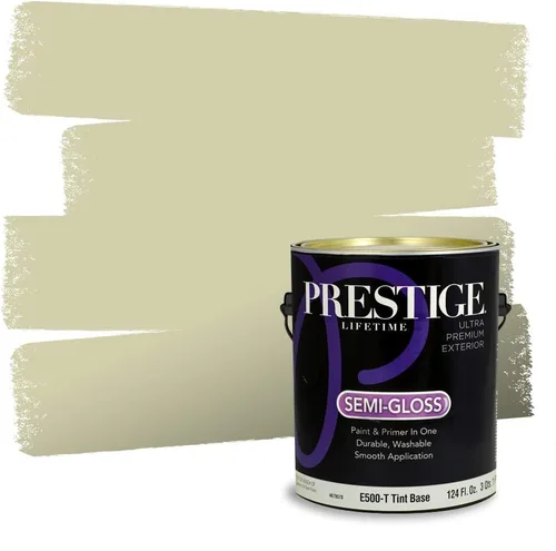 Miniatura 314 de Prestige Paints - pintura de exterior y pintura de imprimación en una, E100-T-6006-10AVP