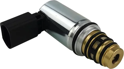 Miniatura 4 de válvula de control de compresor de aire acondicionado para SANDEN PXE14 PXE16 VOLKSWAGEN JETTA AUDI TIGUAN TOURAN.