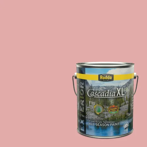 Miniatura 5 de Rodda Paint CASCADIA ZERO - Pintura e imprimación semibrillante para interiores en uno, 1 galón, azul huevo huevo azul