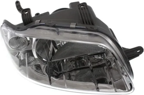 Miniatura 6 de Para Chevy Aveo Hatchback Faro Asamblea 2004 05 06 2007 2008 Lado del pasajero para GM2503241 96540254