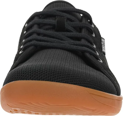 Miniatura 3 de WHITIN - Zapatos deportivos minimalistas para mujer de suela plana, tenis de moda de horma ancha, con sensación de ir descalza