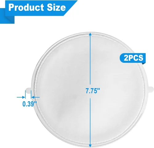 Miniatura 2 de Paquete de 2 primeros filtros para Maax Spas, 100497 - Filtro de repuesto para bañera de hidromasaje, compatible con Coleman Spas, Maax, LA Spas