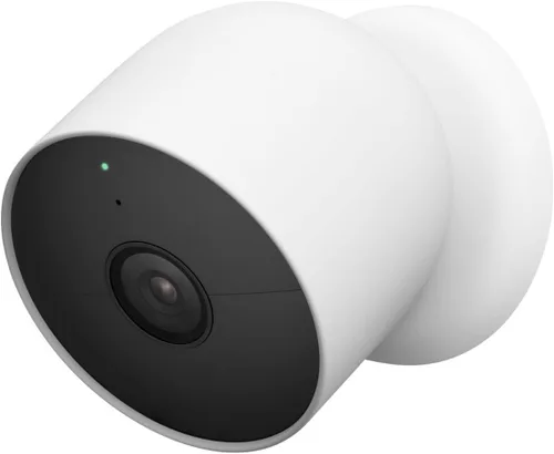 Miniatura 3 de Google Nest Cam para exteriores o interiores, cámara inalámbrica con batería - 2ª generación (cámara individual - sin cables)