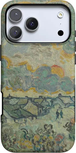 Miniatura 36 de Casely Funda para iPhone 17 Pro Max Ónix de medianoche Negro brillante Compatible con MagSafe Diseño protector audaz Ónix de medianoche