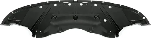 Miniatura 6 de KUAFU Protector contra salpicaduras de motor compatible con Dodge Charger 2015-2023 de repuesto para 68202632AD 68202632AC CH1228130 Protector
