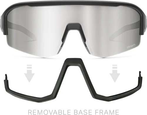 Miniatura 3 de Wildhorn Radke MTB - Gafas de sol fotocromáticas para ciclismo, UV400, para esquí, correr, deportes, gafas de sol para hombres y mujeres