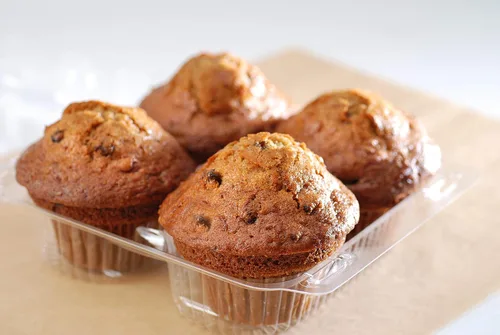 Miniatura 5 de Poppie's Dough Muffins gourmet grandes horneados frescos (12 piezas) Blueberry Streusel