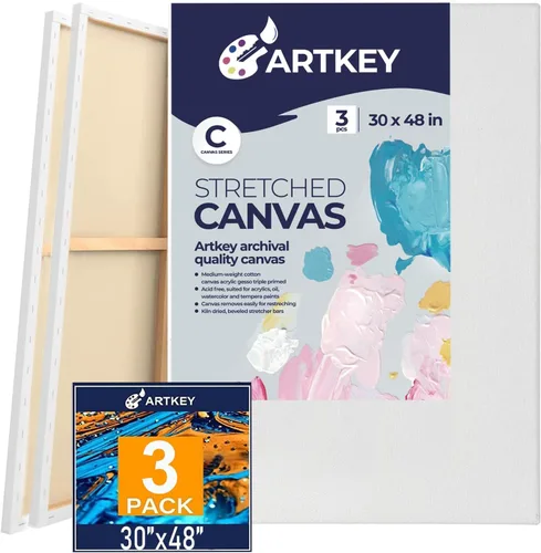 Miniatura 36 de ARTKEY Lienzo estirado
